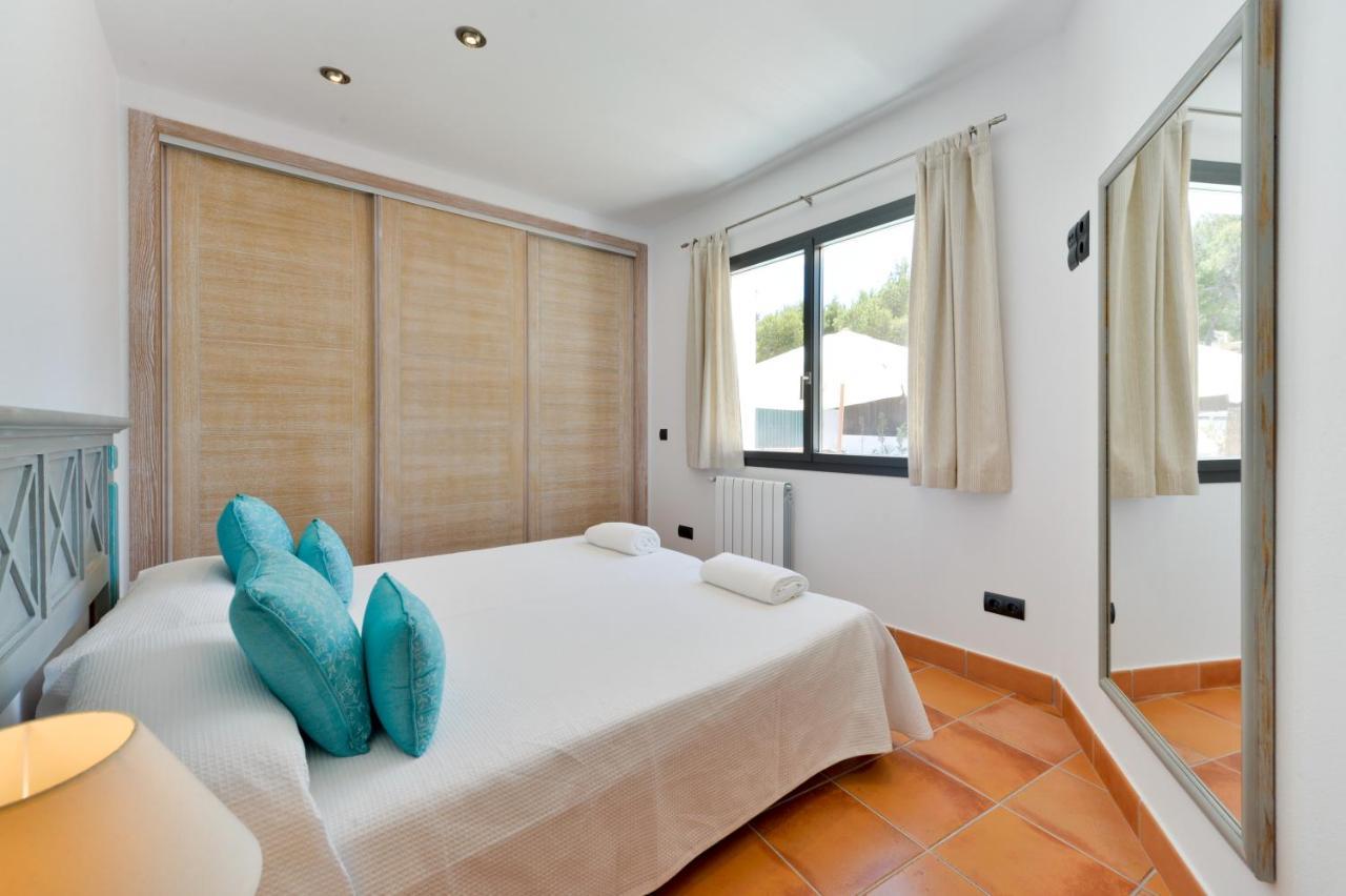 New Villa With Pool 19 Mins From Ibiza Town Cana Clara Santa Eulària des Riu Exterior foto