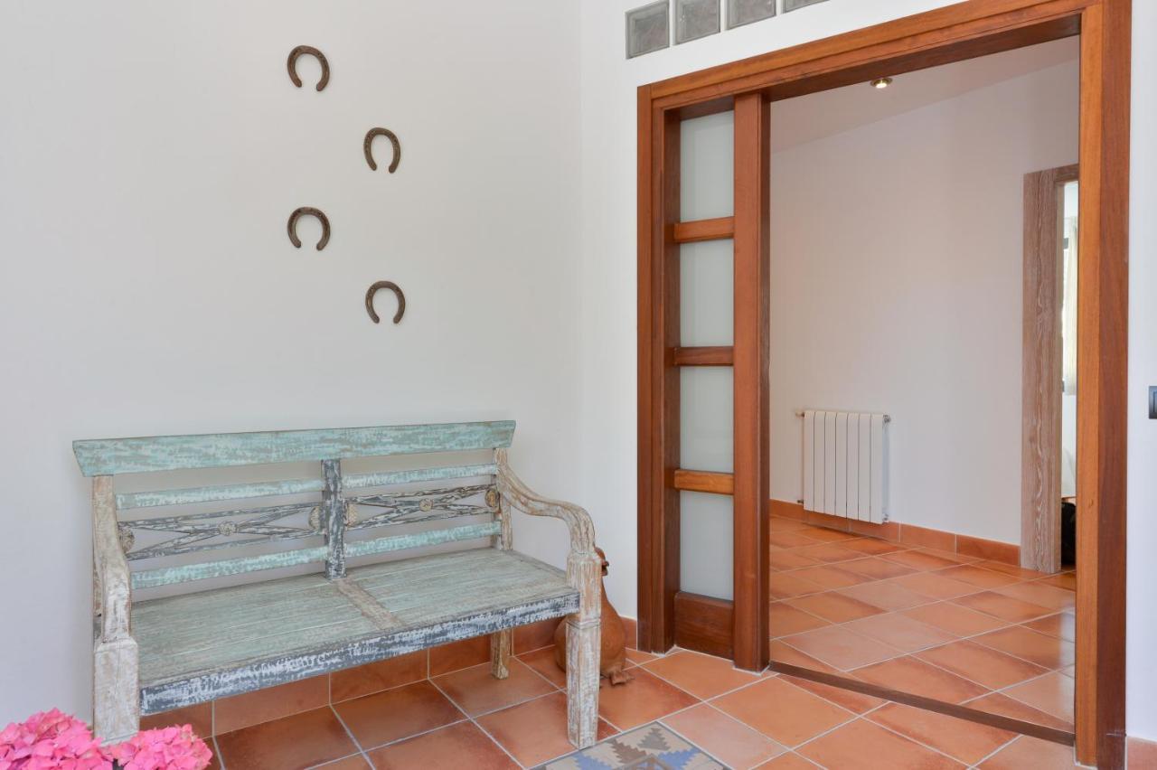 New Villa With Pool 19 Mins From Ibiza Town Cana Clara Santa Eulària des Riu Exterior foto